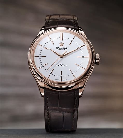 rolex nell'arte|rolex cellini time.